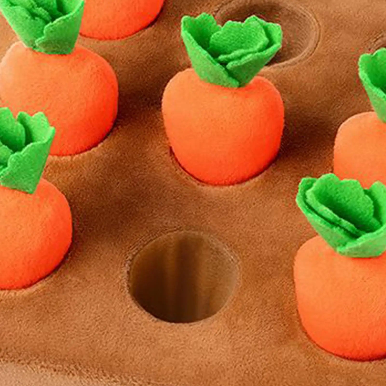 Dog Snuffle Mat for Puppies & Adult Dogs - Interactive Feeder Enrichment Toy for Anxiety Relief - Slow Puzzle Game for Dogs Cats