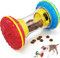 Interactive Dog Toys, Dog Puzzle Toys for Smart, Dog Enrichment Toy to Keep Them Busy, Treat Dispensing Toy Slow Puzzles Feeder, Blue
