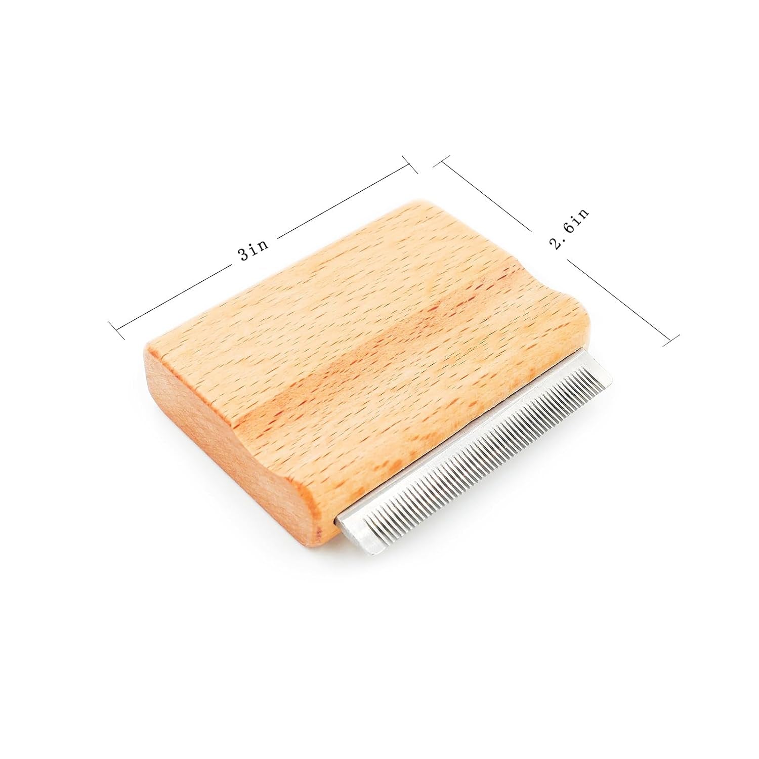 Deshedding Brush for Cat & Small Pets