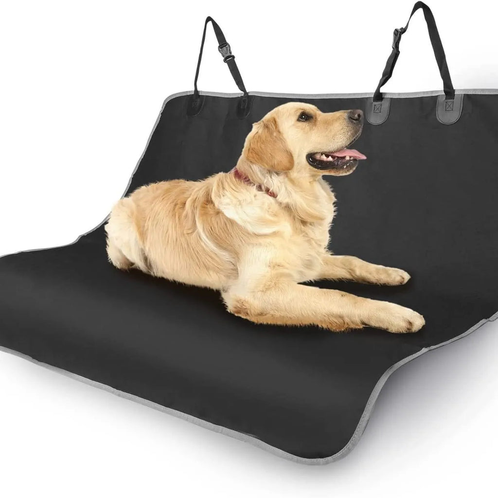 Dog Car Seat Cover Waterproof Pet Travel Dog Carrier Hammock Car Rear Back Seat Protector Mat Safety Carrier for Dogs