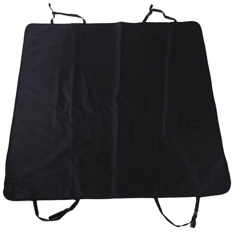Dog Car Seat Cover Waterproof Pet Travel Dog Carrier Hammock Car Rear Back Seat Protector Mat Safety Carrier for Dogs