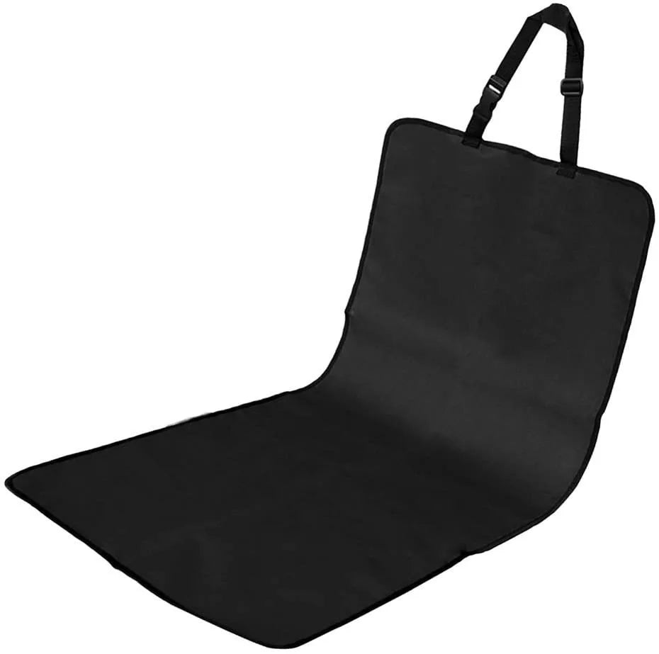 Dog Car Seat Cover Waterproof Pet Travel Dog Carrier Hammock Car Rear Back Seat Protector Mat Safety Carrier for Dogs