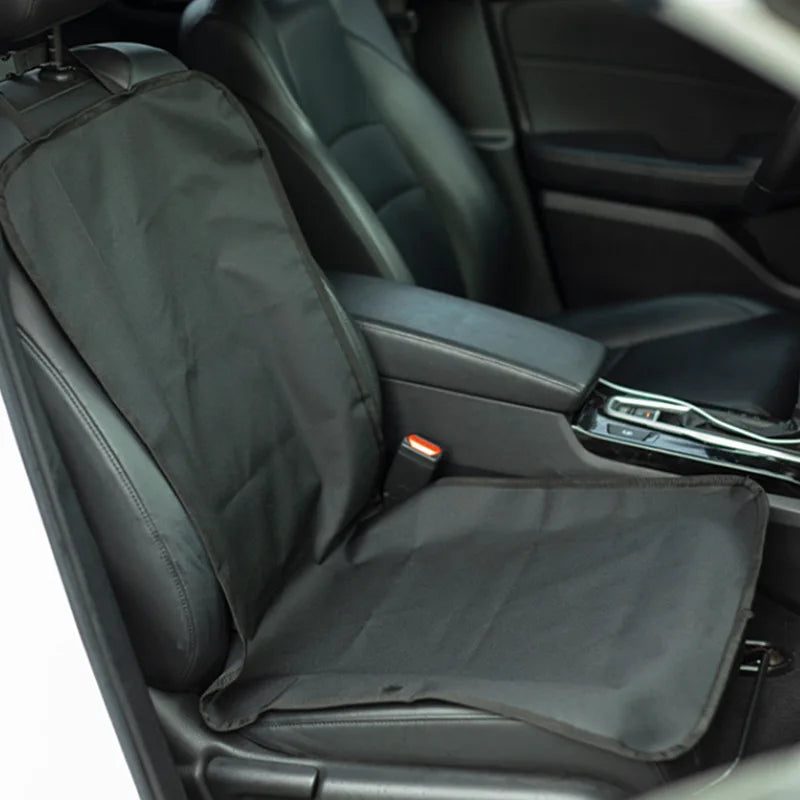 Dog Car Seat Cover Waterproof Pet Travel Dog Carrier Hammock Car Rear Back Seat Protector Mat Safety Carrier for Dogs