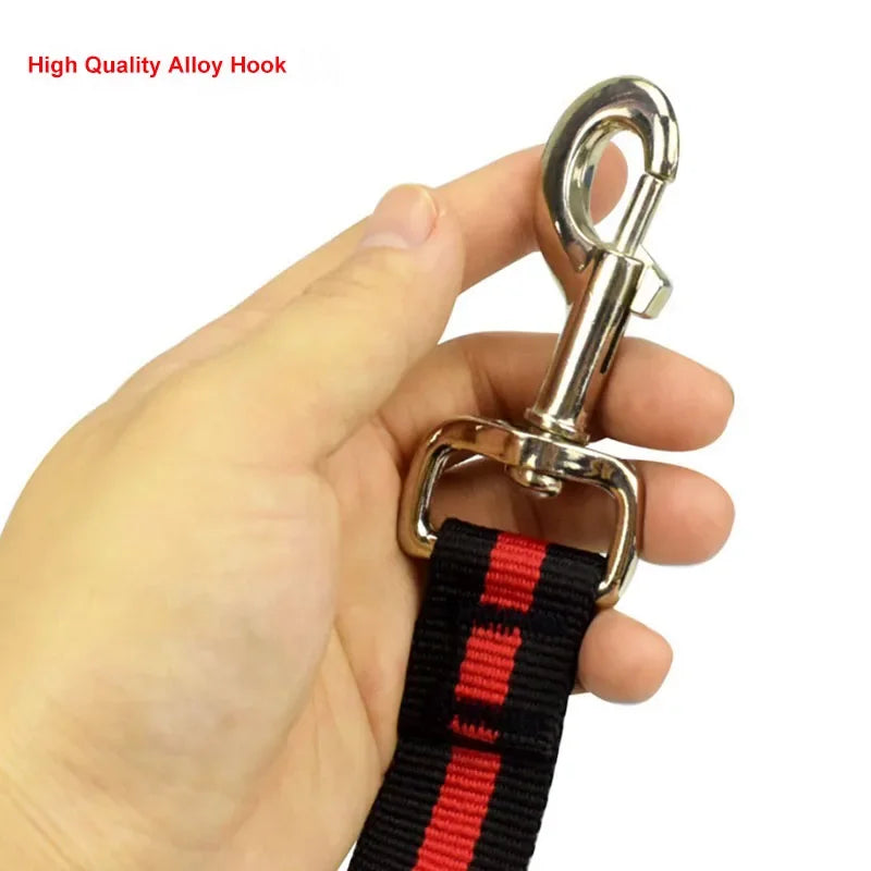 Large Dogs Cats Leash Elastic Pet Cat Puppy Dog anti Dash Pull Dog Lead Leash 190Cm Retractable Leash for Dogs Collar